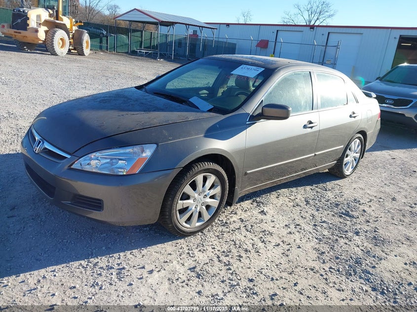 1HGCM66546A030808 2006 HONDA ACCORD photo no. 2