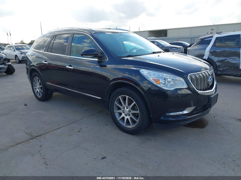 BUICK ENCLAVE LEATHER