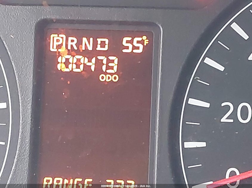 2018 Nissan Nv Cargo Nv1500 S V6 VIN: 1N6BF0KM6JN804702 Lot: 43703807