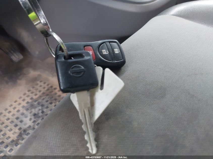 2018 Nissan Nv Cargo Nv1500 S V6 VIN: 1N6BF0KM6JN804702 Lot: 43703807