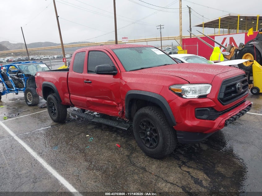 TOYOTA TACOMA SR
