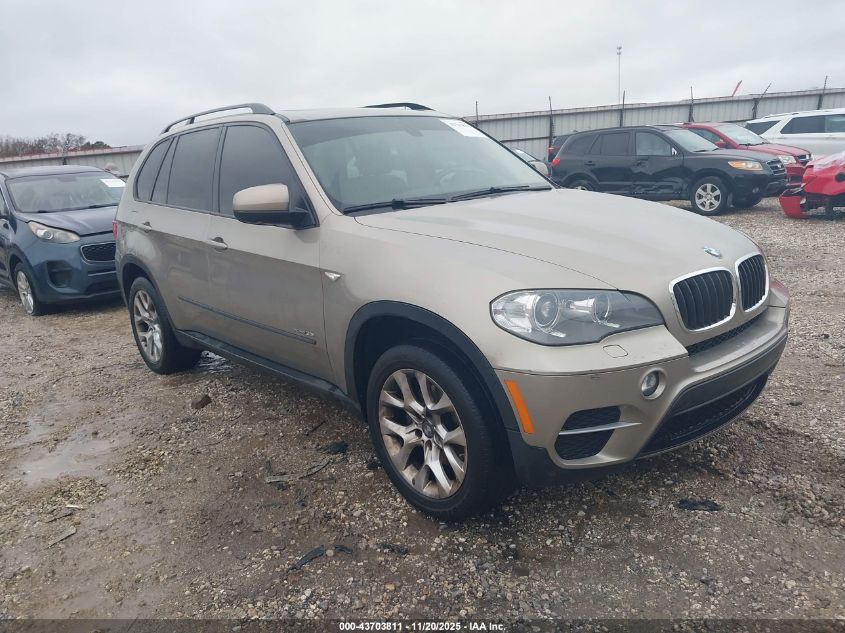 BMW X5 XDRIVE35I/XDRIVE35I PREMIUM/XDRIVE35I SPORT ACTIVITY