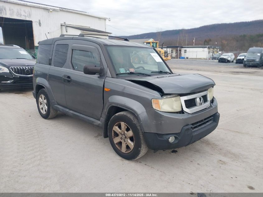 HONDA ELEMENT EX