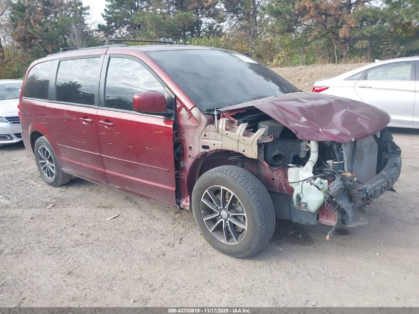 DODGE GRAND CARAVAN GT
