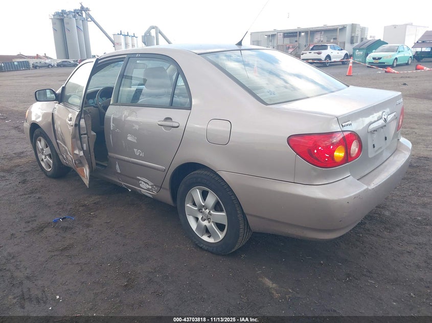 2T1BR38E03C032604 2003 TOYOTA COROLLA photo no. 3