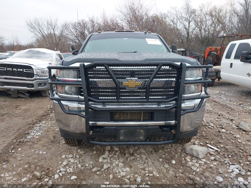 2015 Chevrolet Silverado 3500Hd Chassis Wt VIN: 1GB4KYC85FF558013 Lot: 43703824