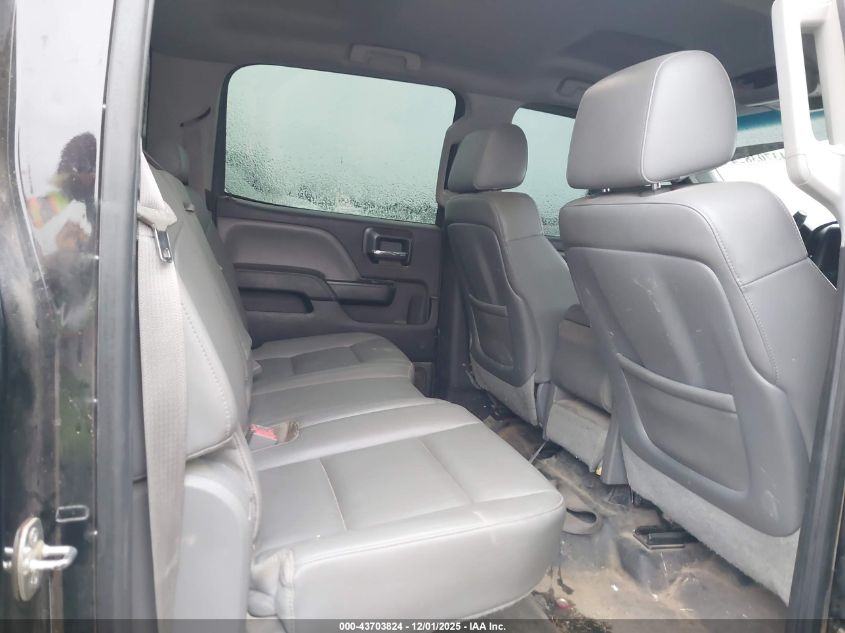 2015 Chevrolet Silverado 3500Hd Chassis Wt VIN: 1GB4KYC85FF558013 Lot: 43703824