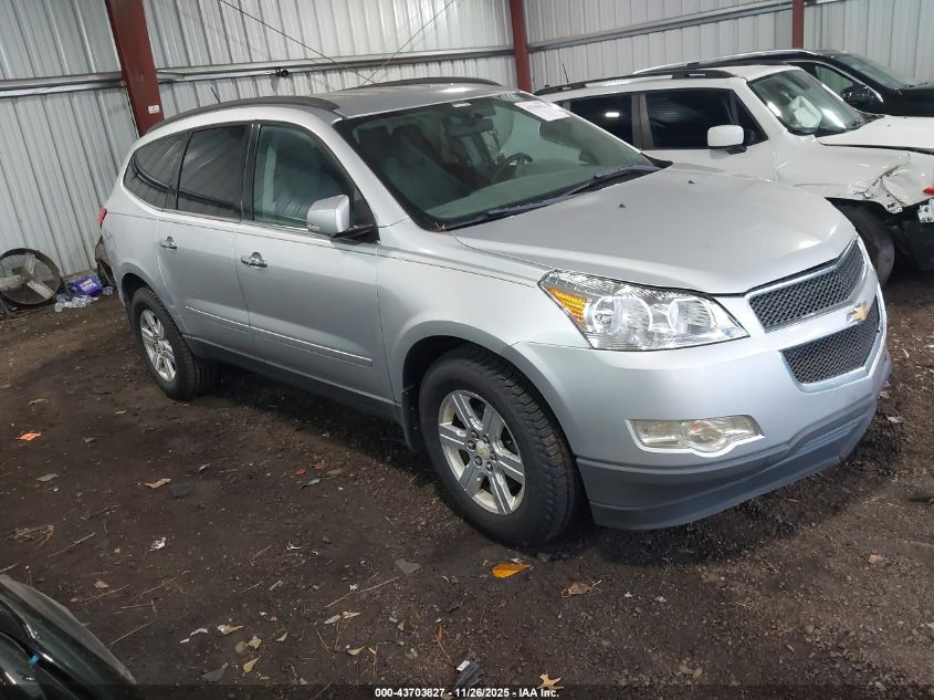 CHEVROLET TRAVERSE 1LT