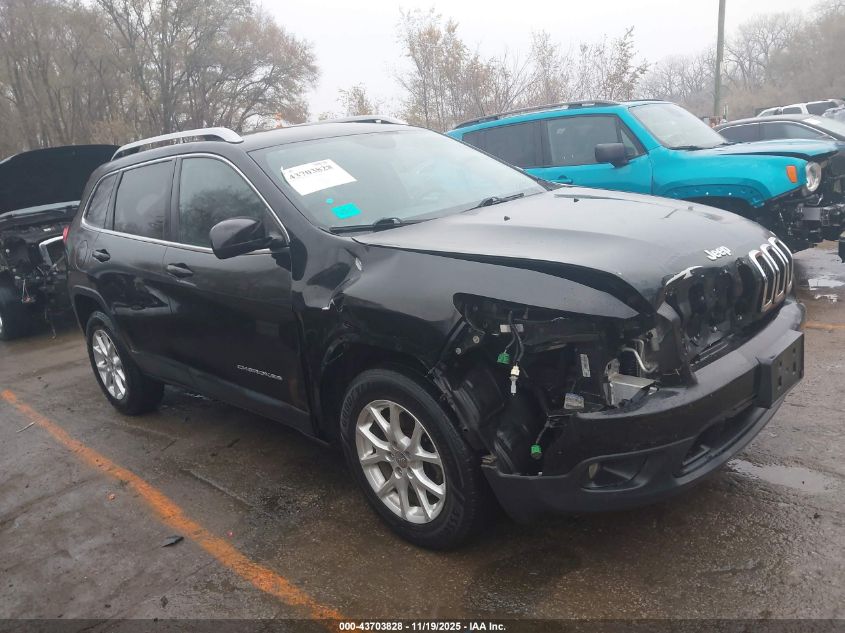 JEEP CHEROKEE LATITUDE