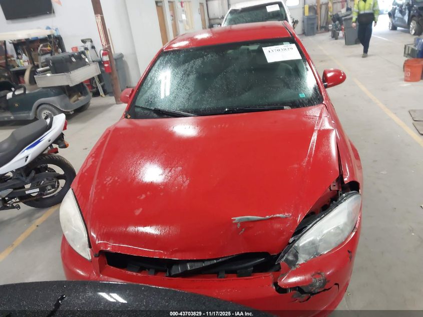 2009 Chevrolet Impala Lt VIN: 2G1WT57K891309795 Lot: 43703829