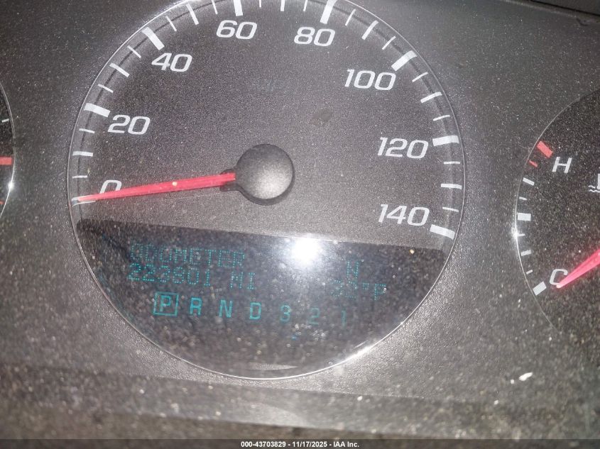 2009 Chevrolet Impala Lt VIN: 2G1WT57K891309795 Lot: 43703829