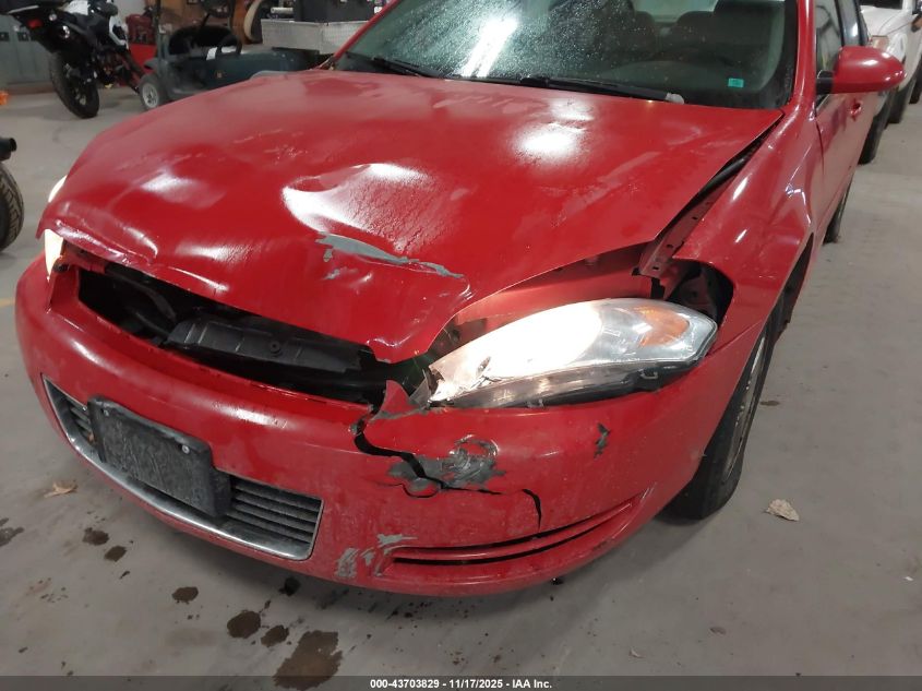 2009 Chevrolet Impala Lt VIN: 2G1WT57K891309795 Lot: 43703829