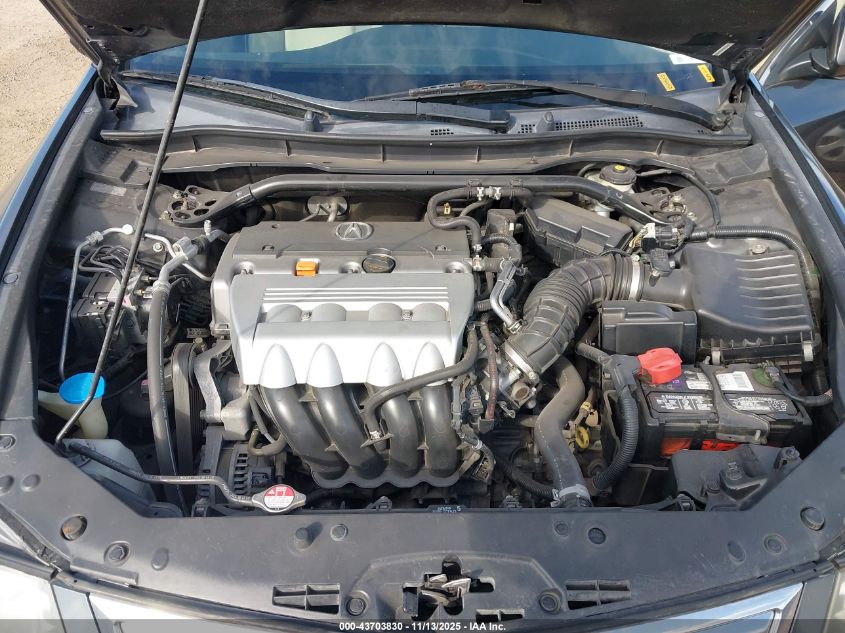 2011 Acura Tsx 2.4 VIN: JH4CU2F69BC005822 Lot: 43703830