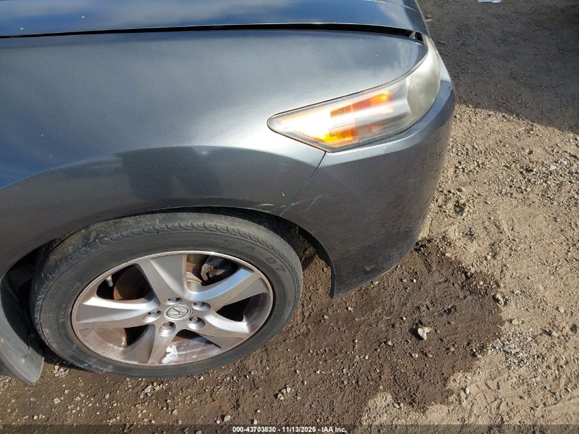 2011 Acura Tsx 2.4 VIN: JH4CU2F69BC005822 Lot: 43703830