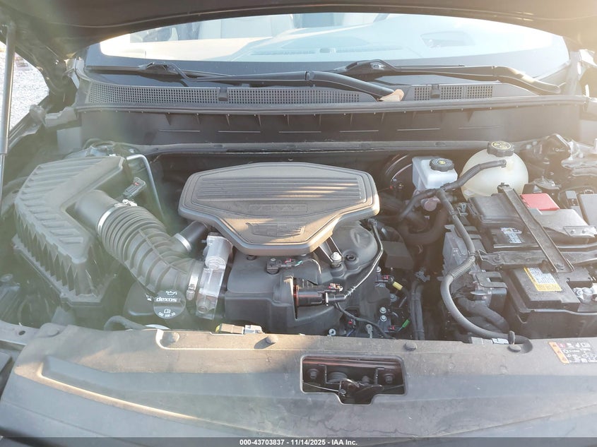 2021 Cadillac Xt6 Fwd Premium Luxury VIN: 1GYKPCRS0MZ193241 Lot: 43703837