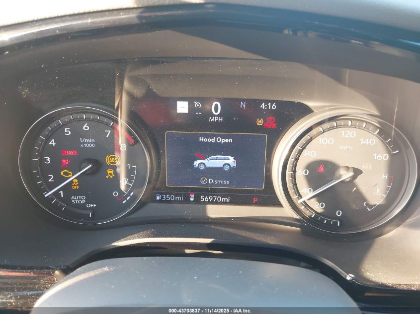 2021 Cadillac Xt6 Fwd Premium Luxury VIN: 1GYKPCRS0MZ193241 Lot: 43703837