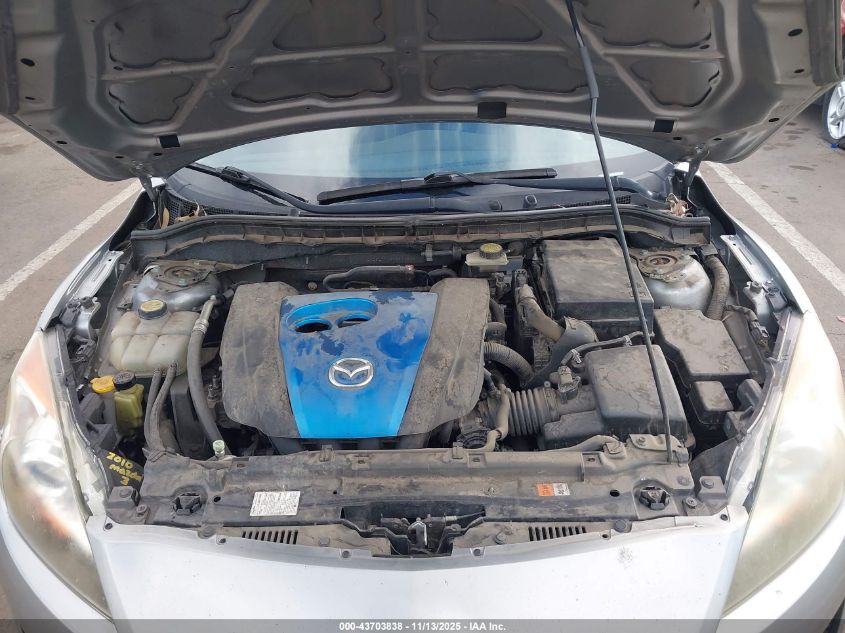 2012 Mazda Mazda3 I Grand Touring VIN: JM1BL1W79C1608365 Lot: 43703838