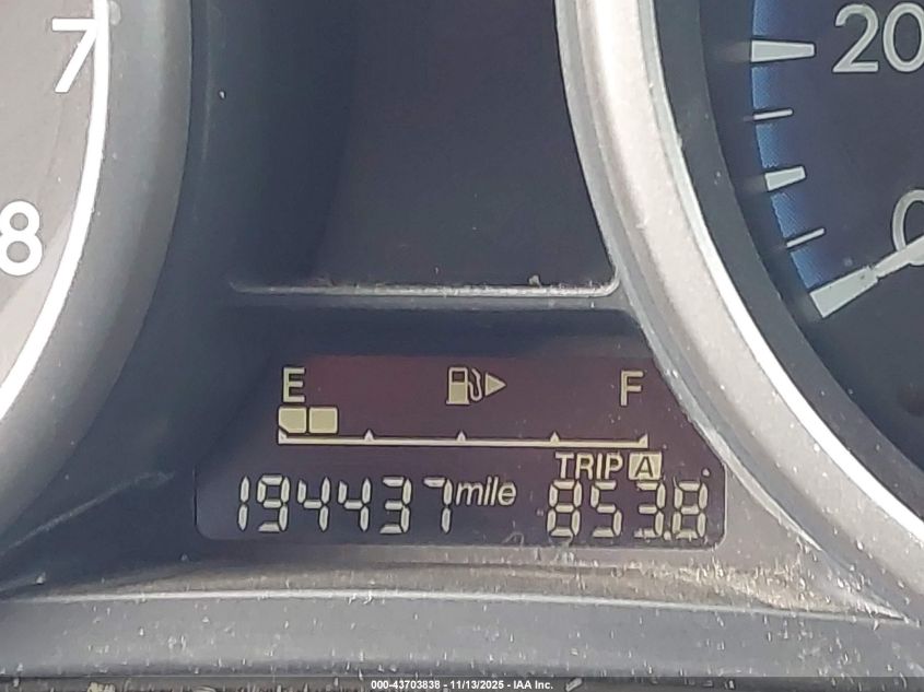 2012 Mazda Mazda3 I Grand Touring VIN: JM1BL1W79C1608365 Lot: 43703838