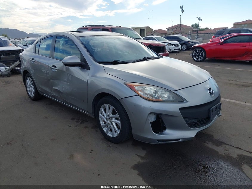 JM1BL1W79C1608365 2012 MAZDA 3 photo no. 5