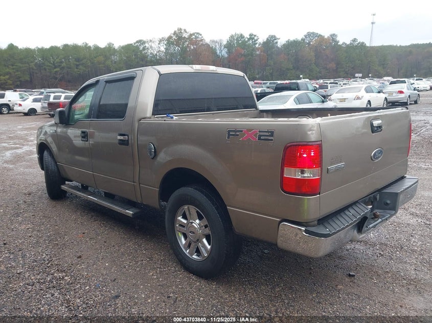 1FTRW12W05KE95759 2005 FORD F-150 photo no. 3