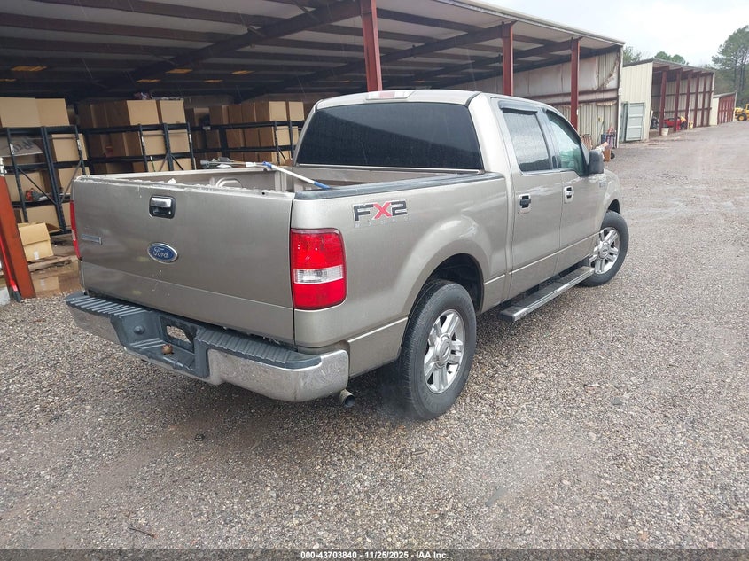 1FTRW12W05KE95759 2005 FORD F-150 photo no. 4