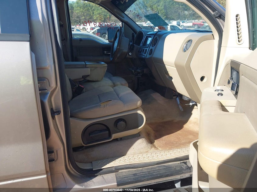 1FTRW12W05KE95759 2005 FORD F-150 photo no. 5