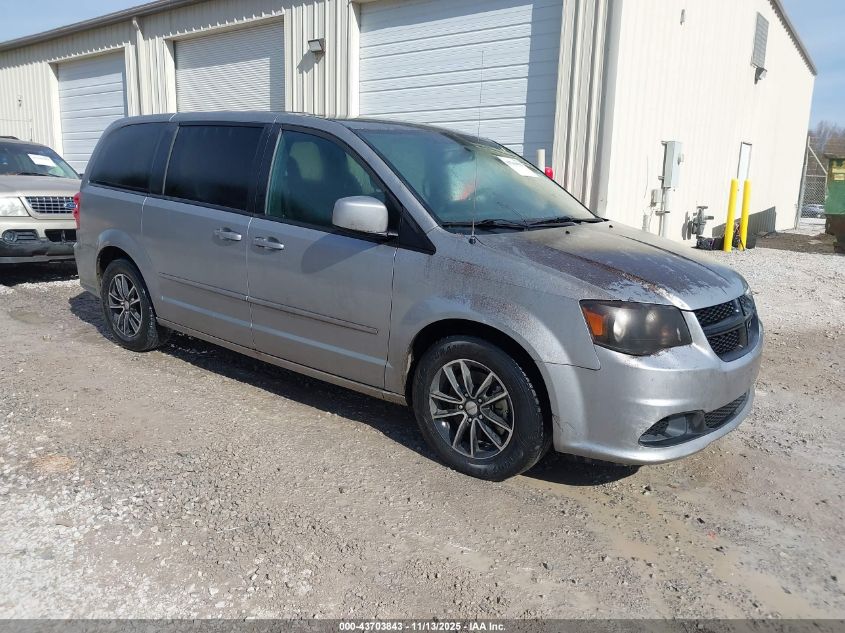 DODGE GRAND CARAVAN SE PLUS