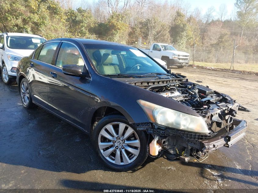 HONDA ACCORD 2.4 EX-L