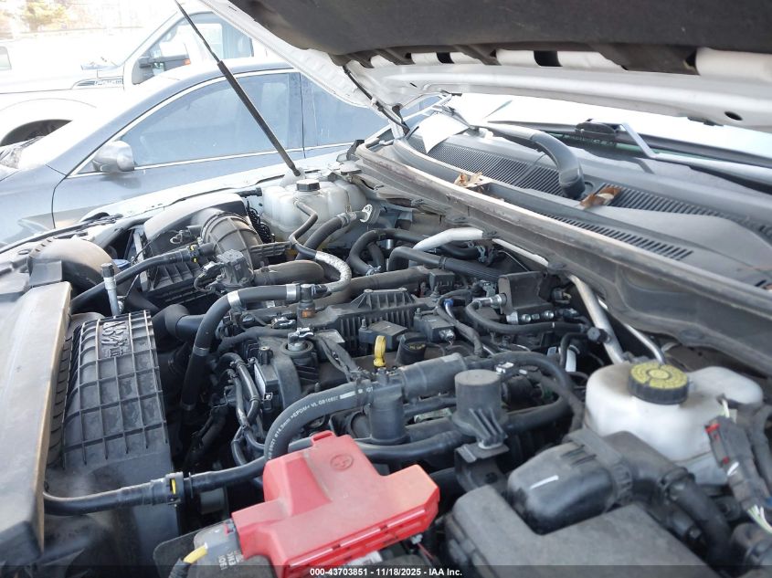 2021 Ford Ranger Xl VIN: 1FTER4EH7MLD92495 Lot: 43703851