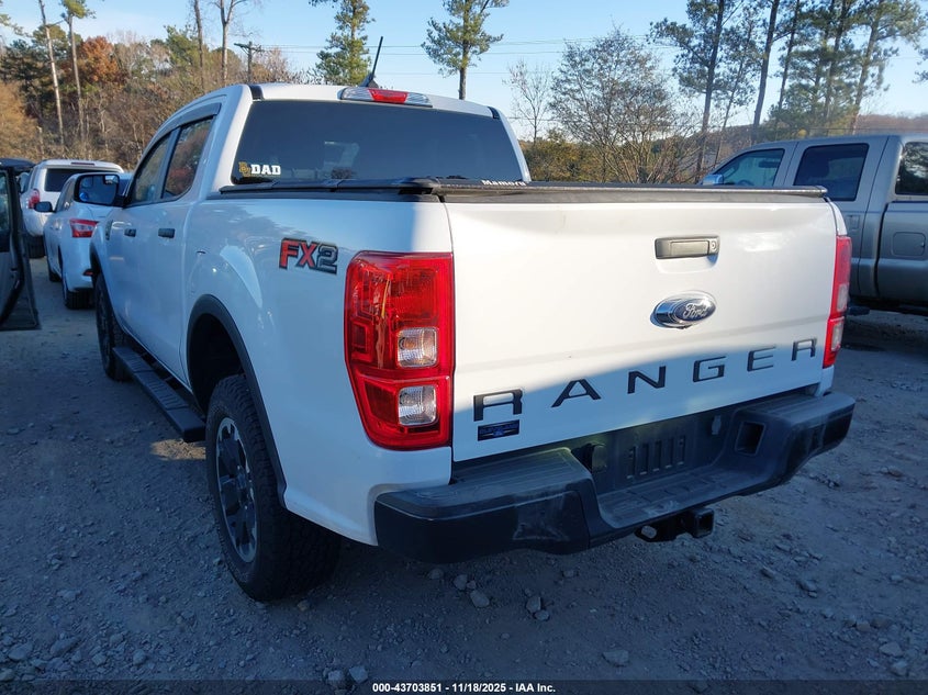 1FTER4EH7MLD92495 2021 FORD RANGER photo no. 3