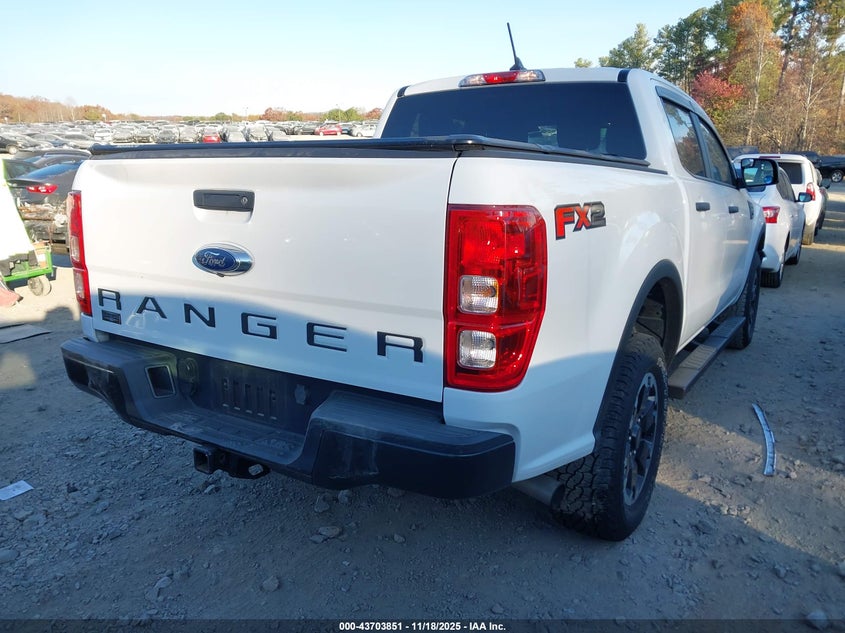 1FTER4EH7MLD92495 2021 FORD RANGER photo no. 4