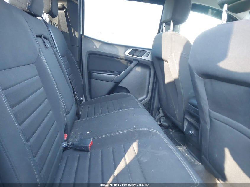 2021 Ford Ranger Xl VIN: 1FTER4EH7MLD92495 Lot: 43703851