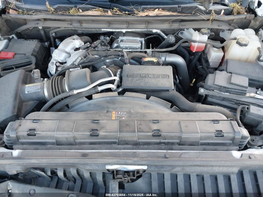 2022 Chevrolet Silverado 2500Hd 4Wd Long Bed Ltz VIN: 1GC4YPEY9NF270477 Lot: 43703854