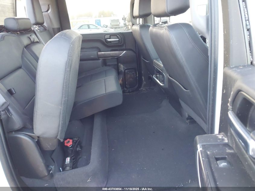 2022 Chevrolet Silverado 2500Hd 4Wd Long Bed Ltz VIN: 1GC4YPEY9NF270477 Lot: 43703854