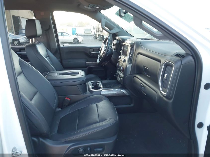 2022 Chevrolet Silverado 2500Hd 4Wd Long Bed Ltz VIN: 1GC4YPEY9NF270477 Lot: 43703854