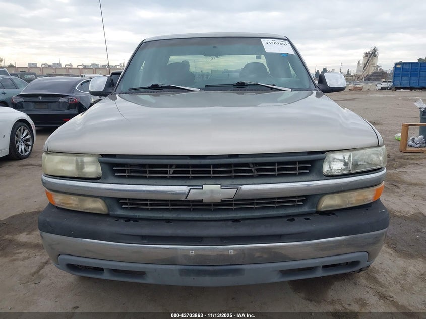 2GCEC19T8X1141218 1999 CHEVROLET SILVERADO photo no. 13