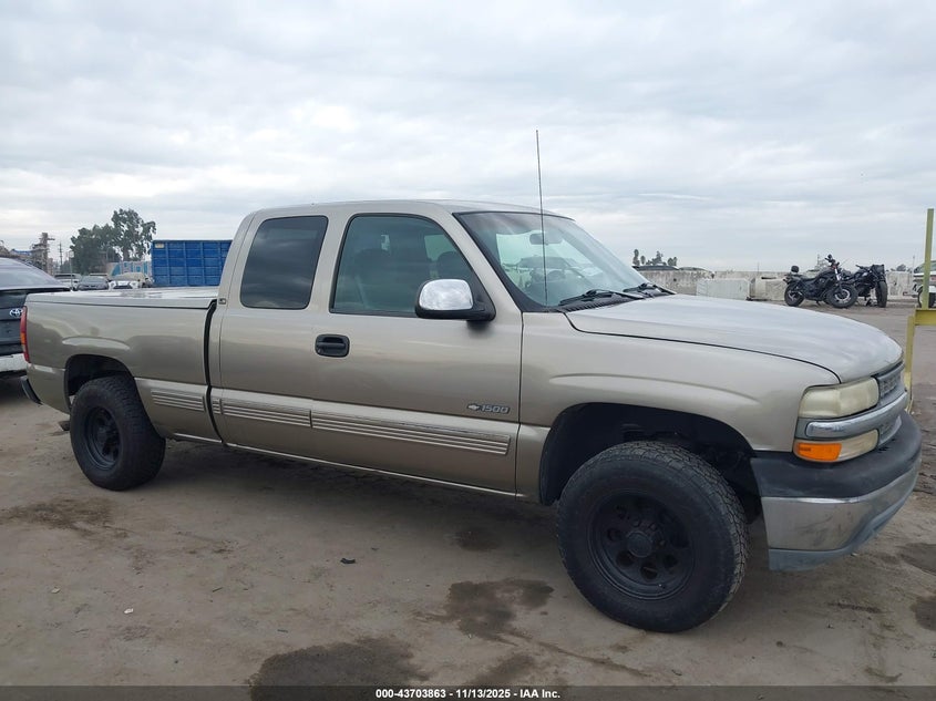2GCEC19T8X1141218 1999 CHEVROLET SILVERADO photo no. 14