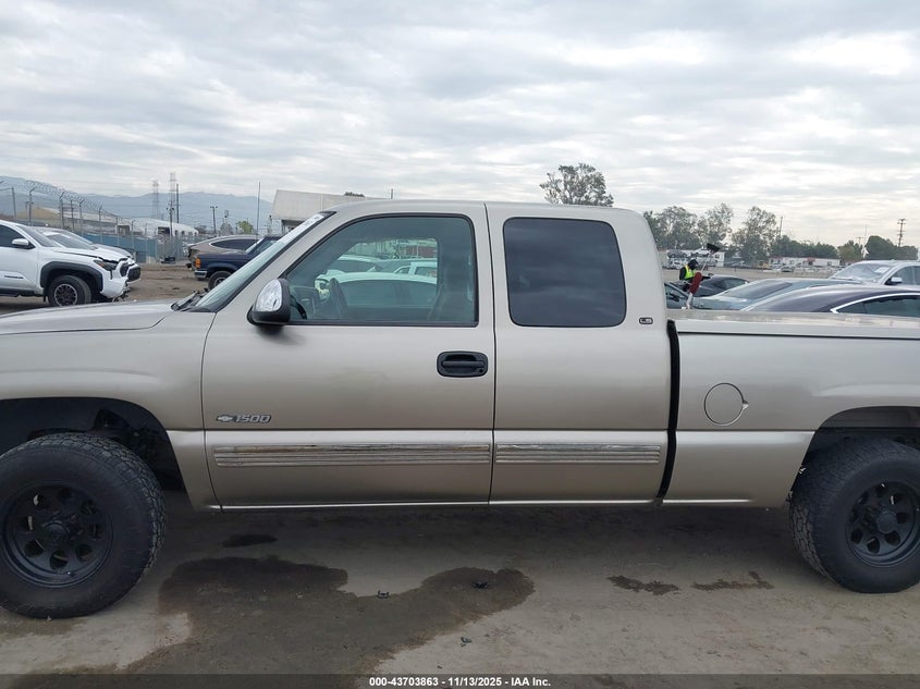 2GCEC19T8X1141218 1999 CHEVROLET SILVERADO photo no. 15