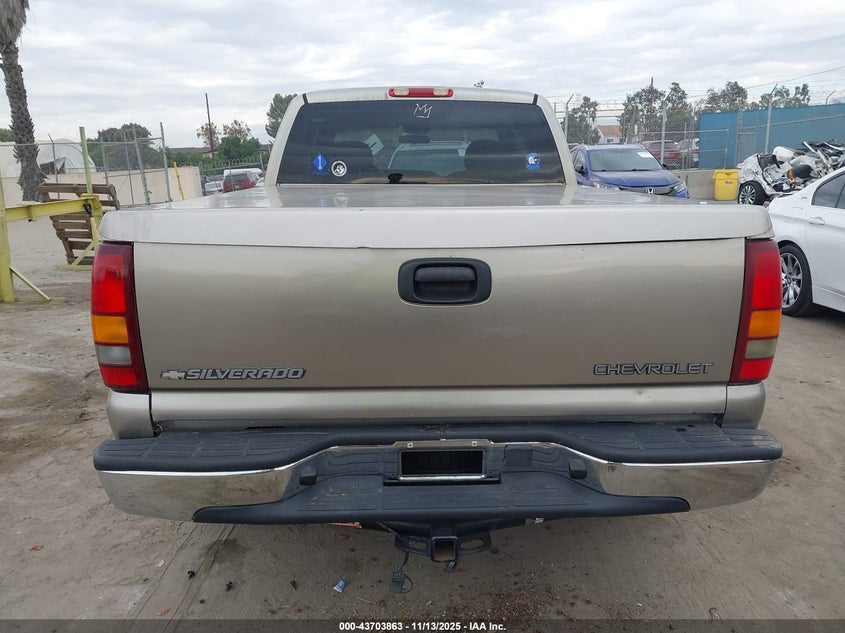2GCEC19T8X1141218 1999 CHEVROLET SILVERADO photo no. 17