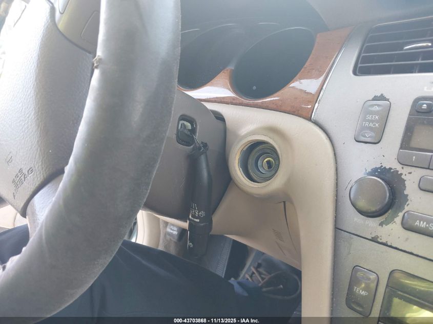 2005 Lexus Es 330 VIN: JTHBA30G155097433 Lot: 43703868