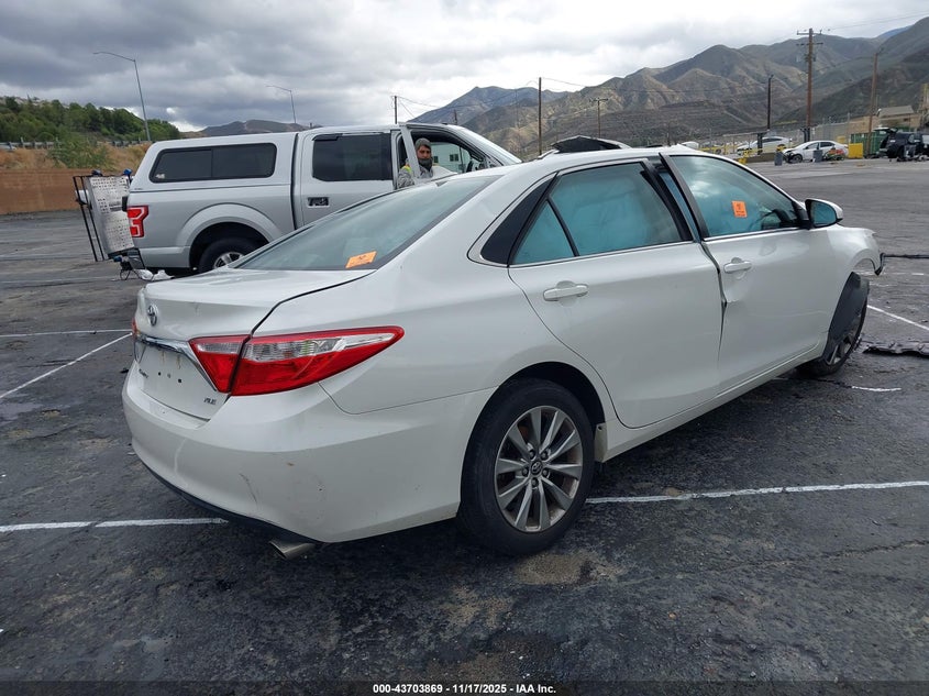 4T1BK1FK6GU576241 2016 TOYOTA CAMRY photo no. 4