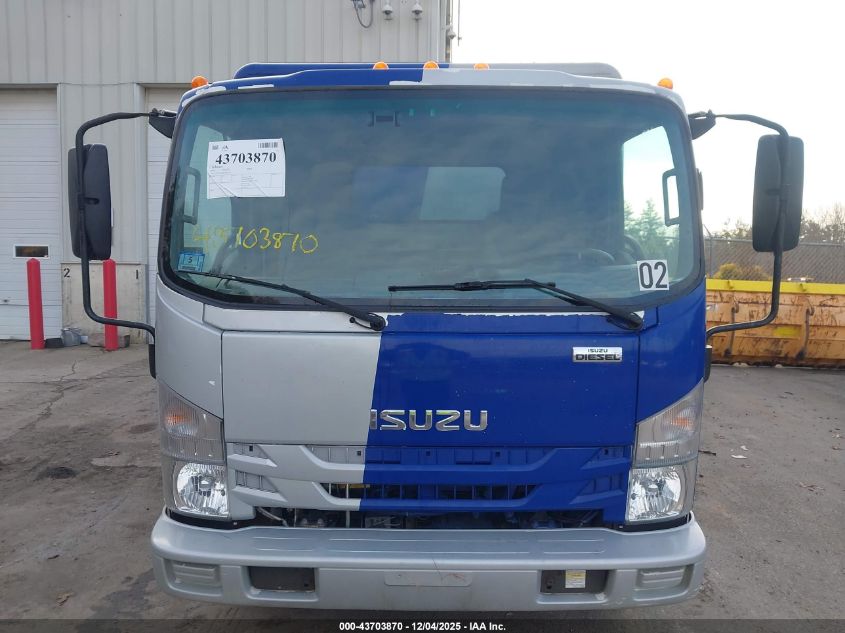 2019 Isuzu Nrr VIN: JALE5W160K7302359 Lot: 43703870