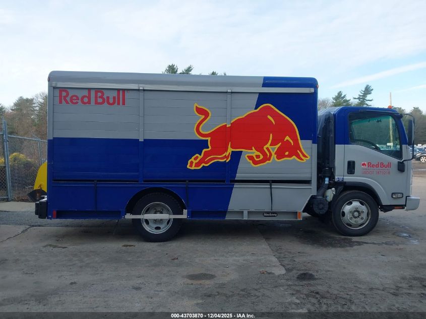 2019 Isuzu Nrr VIN: JALE5W160K7302359 Lot: 43703870