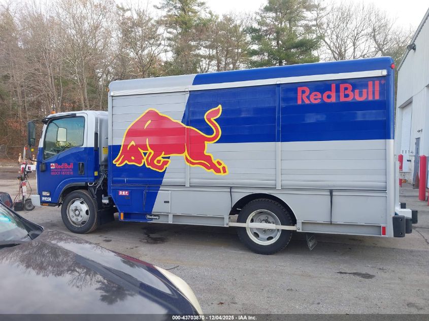 2019 Isuzu Nrr VIN: JALE5W160K7302359 Lot: 43703870