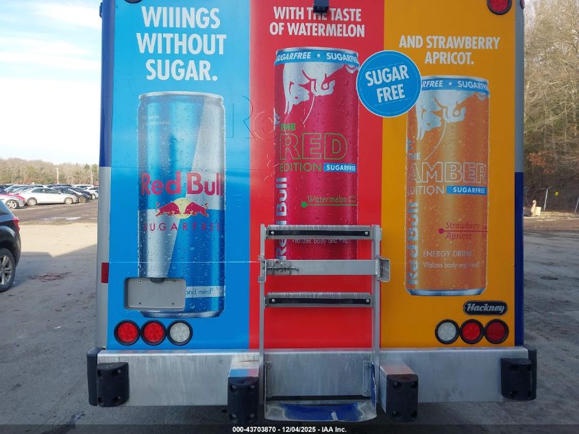 2019 Isuzu Nrr VIN: JALE5W160K7302359 Lot: 43703870