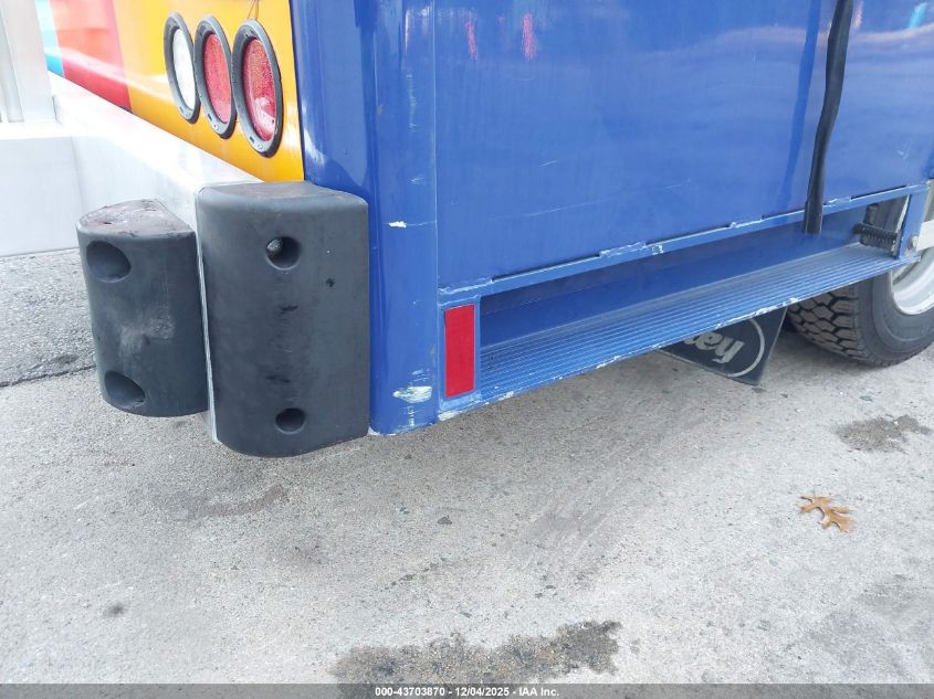 2019 Isuzu Nrr VIN: JALE5W160K7302359 Lot: 43703870