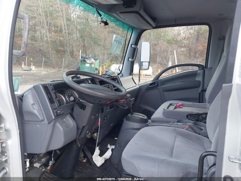 2019 Isuzu Nrr VIN: JALE5W160K7302359 Lot: 43703870