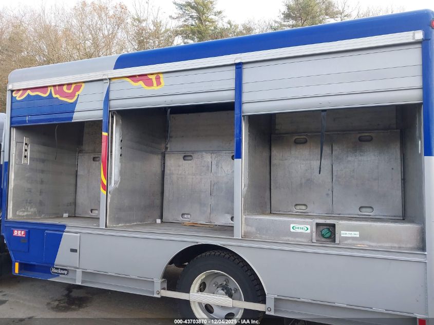 2019 Isuzu Nrr VIN: JALE5W160K7302359 Lot: 43703870