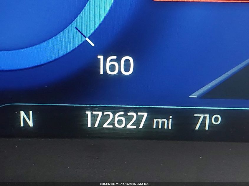 2020 Ford Escape Se Sport Hybrid VIN: 1FMCU9BZ7LUB83536 Lot: 43703871