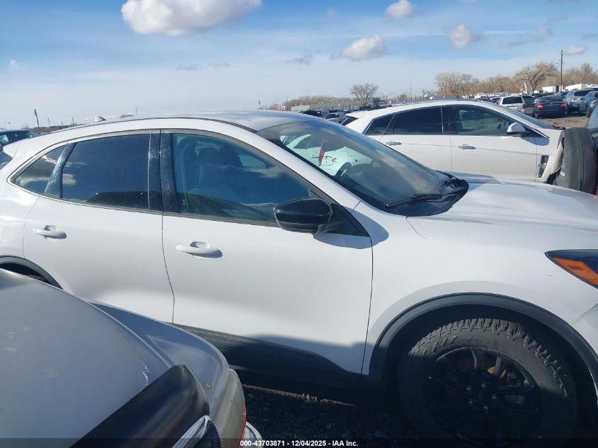 1FMCU9BZ7LUB83536 2020 FORD ESCAPE photo no. 13